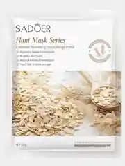 Маска для лица Sadoer, увлажняющая