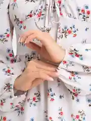 Белый платье женское