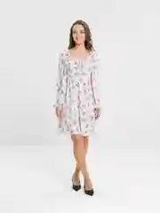 Белый платье женское