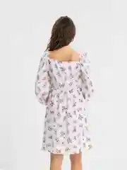 Белый платье женское