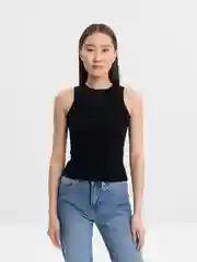 Черный топ,топик,майка женская