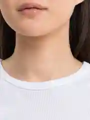 Белый топ,топик,майка женская