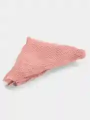 Медный шарф платок КОСЫНКА женская