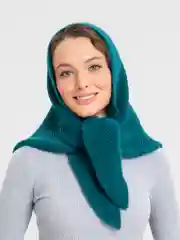 Морской шарф платок КОСЫНКА женская