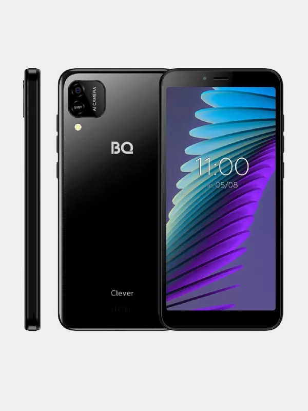 Смартфон BQ 5765L Clever 3GB / 16GB