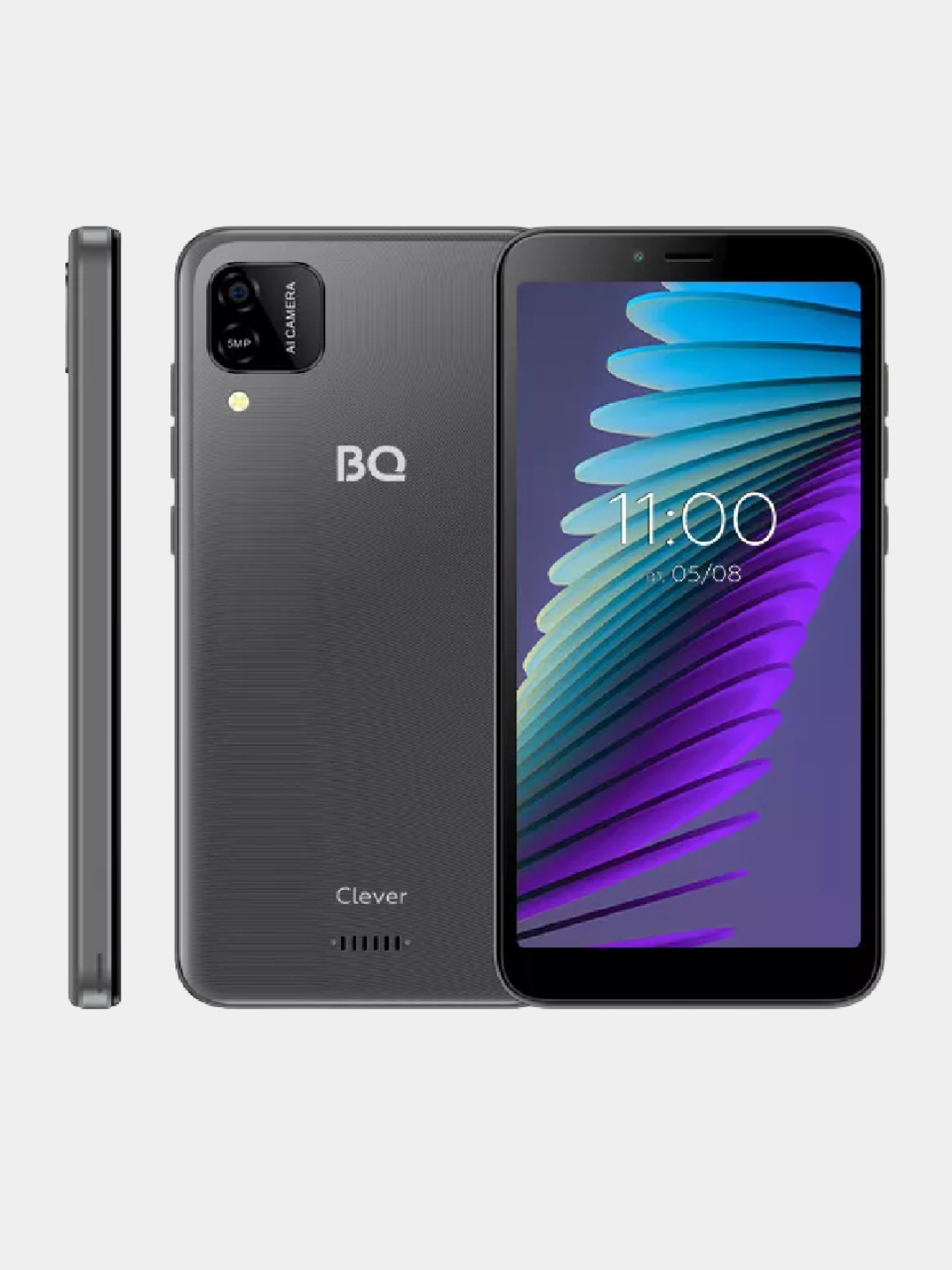 Смартфон BQ 5765L Clever 3GB / 16GB купить по цене 4490 ₽ в  интернет-магазине KazanExpress