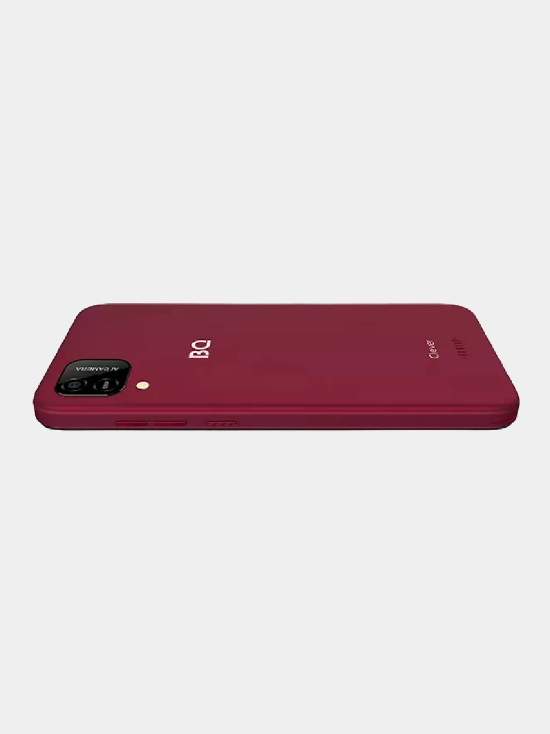 Красный смартфон BQ 5765L Clever 3GB / 16GB
