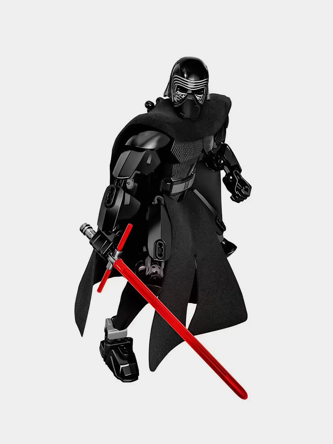 Угольный конструктор Star Wars (Звездные войны) "Штурмовик первого ордена - преторианский страж"