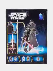 Угольный конструктор Star Wars (Звездные войны) "Штурмовик первого ордена - преторианский страж"