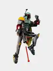 Лайм конструктор Star Wars (Звездные войны) "Штурмовик первого ордена - преторианский страж"