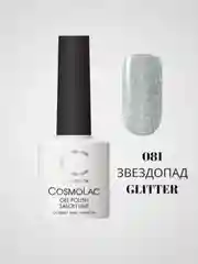 Серебряный гель-лак Cosmolac для маникюра и педикюра
