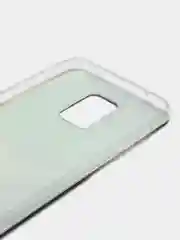 Угольный чехол на Xiaomi Redmi Note 9S/9 Pro / Сяоми Редми Нот 9S/9 Про прозрачный, с рисунком