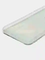 Тёмно-серый силиконовый чехол на Xiaomi Redmi Note 7 / Сяоми Редми Нот 7 прозрачный, с рисунком