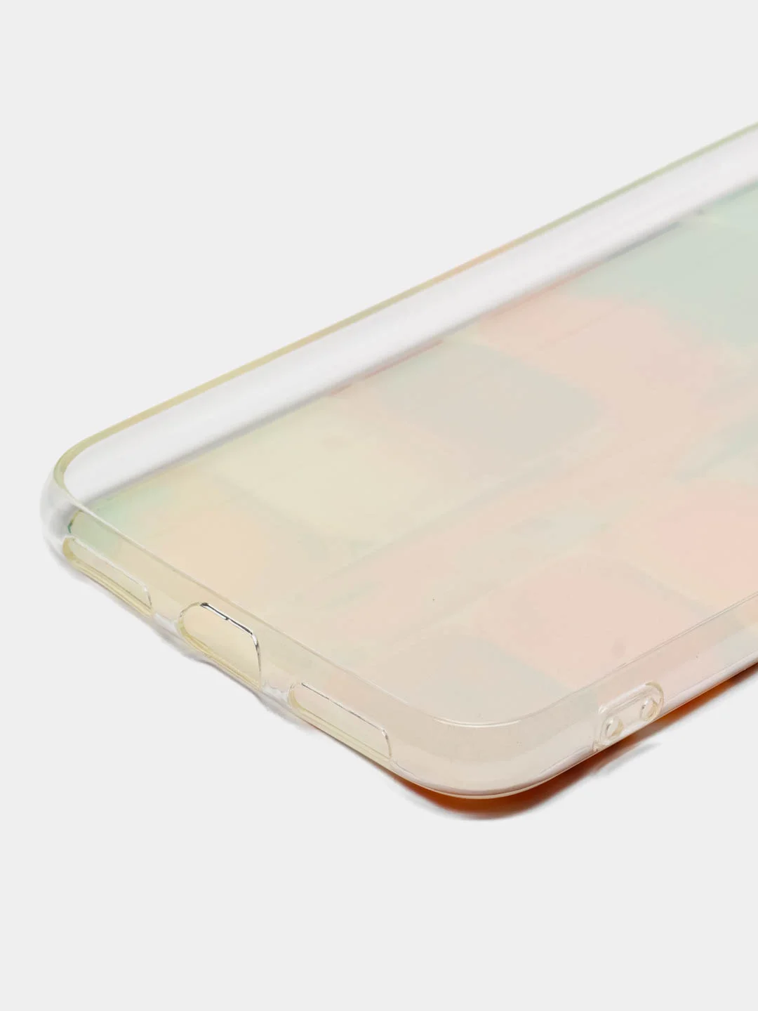 Бордовый силиконовый чехол на Xiaomi Redmi Note 7 / Сяоми Редми Нот 7 прозрачный, с рисунком
