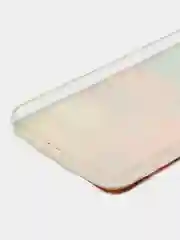 Бордовый силиконовый чехол на Xiaomi Redmi Note 7 / Сяоми Редми Нот 7 прозрачный, с рисунком