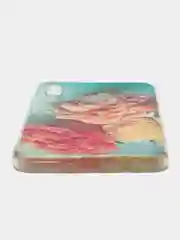 Конфетный чехол на Huawei P30 Lite/Honor 20S/20 Lite 2020 / Хонор 20 Lite прозрачный, с рисунком