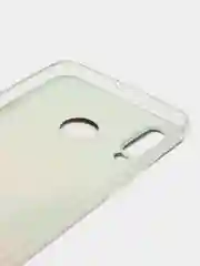 Конфетный чехол на Huawei P30 Lite/Honor 20S/20 Lite 2020 / Хонор 20 Lite прозрачный, с рисунком