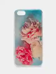 Конфетный чехол на Huawei Honor 7A/7A Prime/Y5 Prime 2018/Y5 2018 / Хонор 7А прозрачный, с рисунком