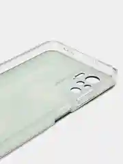 Хром чехол на Xiaomi Redmi Note 10/Note 10S/Poco M5s / Сяоми Редми Нот 10/10С с рисунком