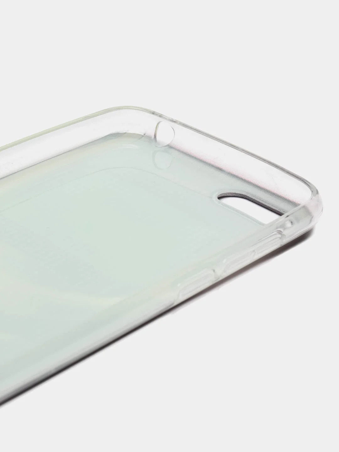 Угольный чехол на Huawei Honor 7A/7A Prime/Y5 Prime 2018/Y5 2018 / Хонор 7А прозрачный, с рисунком