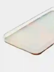 Бордовый чехол на Huawei Honor 7A/7A Prime/Y5 Prime 2018/Y5 2018 / Хонор 7А прозрачный, с рисунком