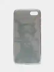 Серый чехол на Huawei Honor 7A/7A Prime/Y5 Prime 2018/Y5 2018 / Хонор 7А прозрачный, с рисунком