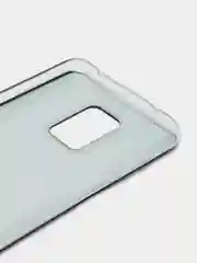 Шоколадный чехол на Xiaomi Redmi Note 9S/9 Pro / Сяоми Редми Нот 9S/9 Про прозрачный, с рисунком