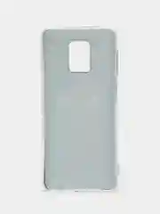 Шоколадный чехол на Xiaomi Redmi Note 9S/9 Pro / Сяоми Редми Нот 9S/9 Про прозрачный, с рисунком