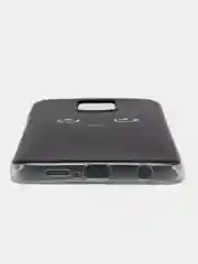 Шоколадный чехол на Xiaomi Redmi Note 9S/9 Pro / Сяоми Редми Нот 9S/9 Про прозрачный, с рисунком
