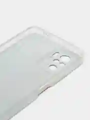 Голубой чехол на Xiaomi Redmi Note 10/Note 10S/Poco M5s / Сяоми Редми Нот 10/10С с рисунком