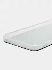 Бирюзовый чехол на Xiaomi Redmi Note 10/Note 10S/Poco M5s / Сяоми Редми Нот 10/10С с рисунком