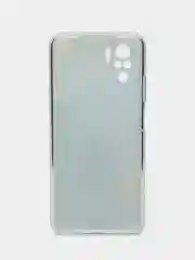 Светло-синий чехол на Xiaomi Redmi Note 10/Note 10S/Poco M5s / Сяоми Редми Нот 10/10С с рисунком