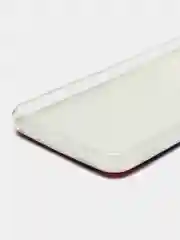 Синий силиконовый чехол на Xiaomi Redmi Note 8T / Сяоми Редми Нот 8T прозрачный, с рисунком