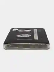 Хром силиконовый чехол на Xiaomi Redmi Note 8T / Сяоми Редми Нот 8T прозрачный, с рисунком