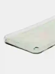 Тёмно-серый силиконовый чехол на Samsung Galaxy A10 / Самсунг А10 прозрачный с рисунком, защита камеры