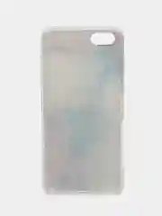 Ледяной чехол на Huawei Honor 7A/7A Prime/Y5 Prime 2018/Y5 2018 / Хонор 7А прозрачный, с рисунком