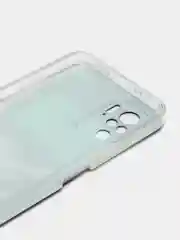 Угольный чехол на Xiaomi Redmi Note 10/Note 10S/Poco M5s / Сяоми Редми Нот 10/10С с рисунком
