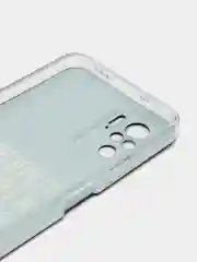 Тёмно-коричневый чехол на Xiaomi Redmi Note 10/Note 10S/Poco M5s / Сяоми Редми Нот 10/10С с рисунком