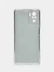 Черный чехол на Xiaomi Redmi Note 10/Note 10S/Poco M5s / Сяоми Редми Нот 10/10С с рисунком