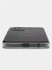 Черный чехол на Xiaomi Redmi Note 10/Note 10S/Poco M5s / Сяоми Редми Нот 10/10С с рисунком
