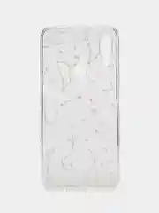Прозрачный чехол на Huawei Honor 9X Premium/Y9 Prime 2019 / Хонор 9X Премиум прозрачный, с рисунком