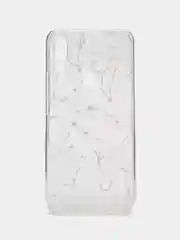 Прозрачный чехол на Huawei Honor 9X Premium/Y9 Prime 2019 / Хонор 9X Премиум прозрачный, с рисунком