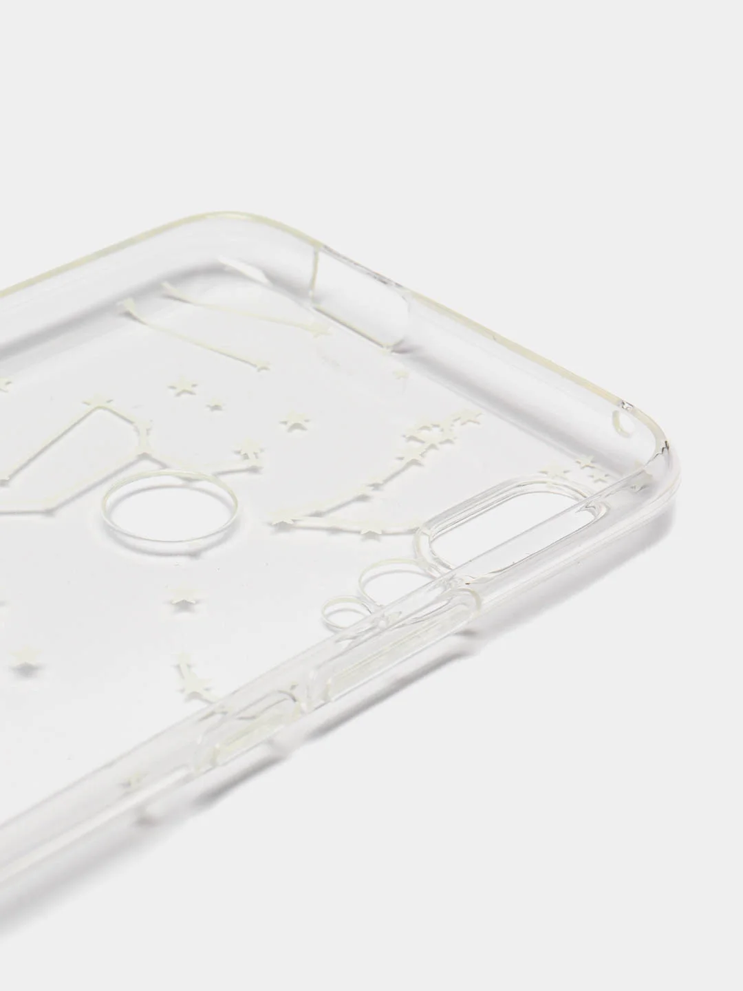 Прозрачный чехол на Huawei Honor 9X Premium/Y9 Prime 2019 / Хонор 9X Премиум прозрачный, с рисунком
