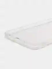 Прозрачный силиконовый чехол на Samsung Galaxy A10 / Самсунг А10 прозрачный с рисунком, защита камеры