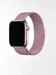 Розовый умные часы Smart Watch X8 SE, 45 мм, с дополнительным ремешком
