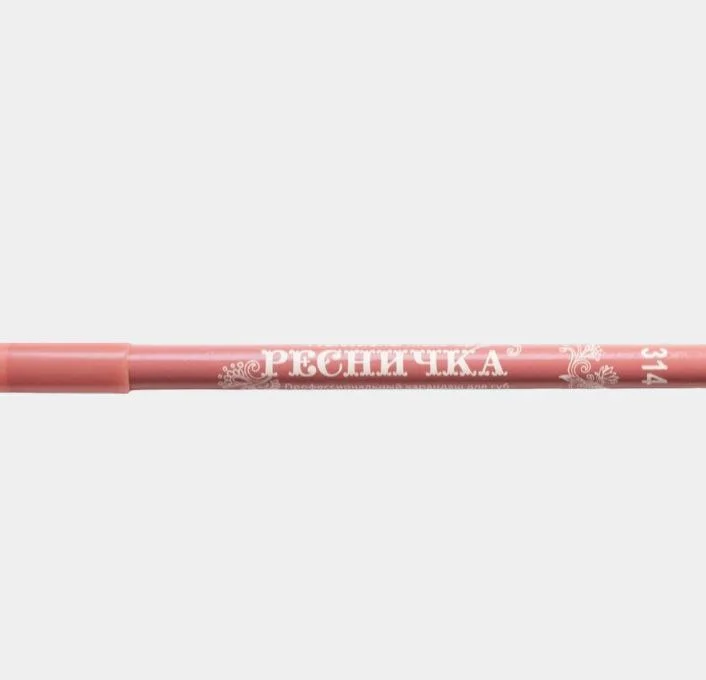 Карандаш для губ "Ресничка"
