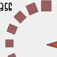 Карандаш для губ "Ресничка"