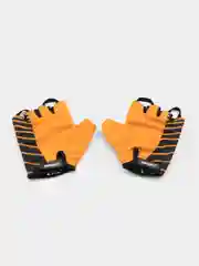 Перчатки вело TRIX GL-TX-018208-OR, размер XXL, короткий палец, оранжевые
