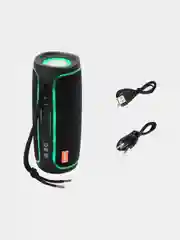 Беспроводная Bluetooth колонка TG-288, 1800мАч, 2 динамика, 10 Вт, FM радио