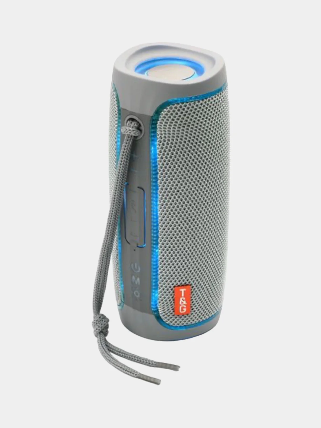 Беспроводная Bluetooth колонка TG-288, 1800мАч, 2 динамика, 10 Вт, FM радио
